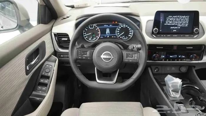 فقط ب 1875 قسطها نيسان إكس تريل 2025 5