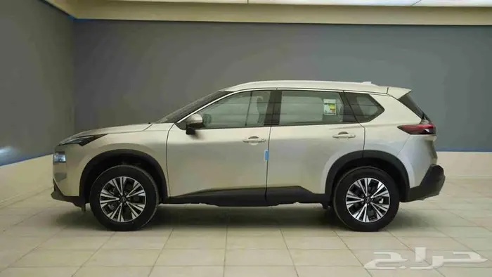 فقط ب 1875 قسطها نيسان إكس تريل 2025 3