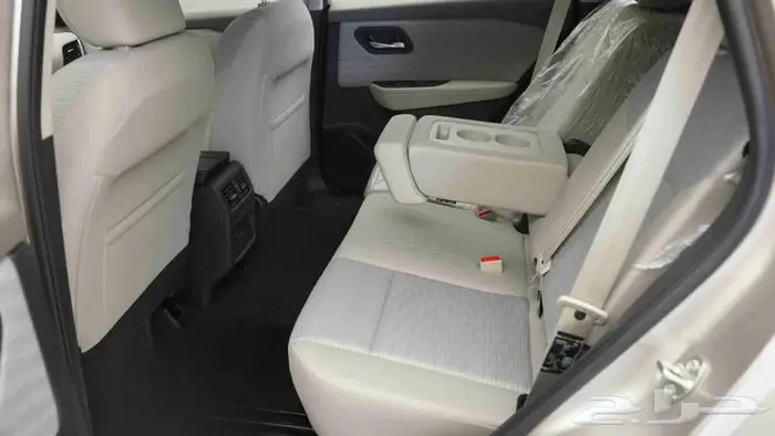 فقط ب 1875 قسطها نيسان إكس تريل 2025 10