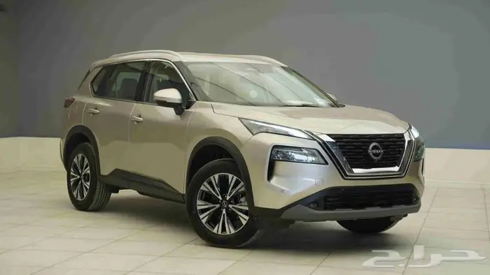 فقط ب 1875 قسطها نيسان إكس تريل 2025 2