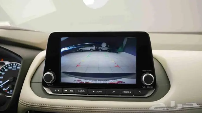 فقط ب 1875 قسطها نيسان إكس تريل 2025 11