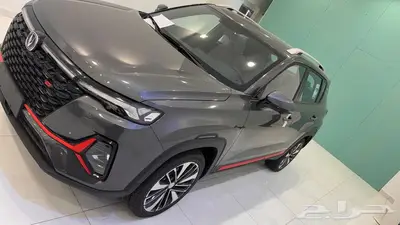 شانجان CS35 بلس ليمتد 2025 اقل سعر لفتره محدوده index