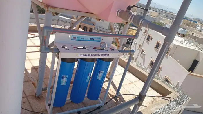 فلاتر مياه نقاء الماء فرع القابل _ ركب فلترك ب 150 ريال فقط 0