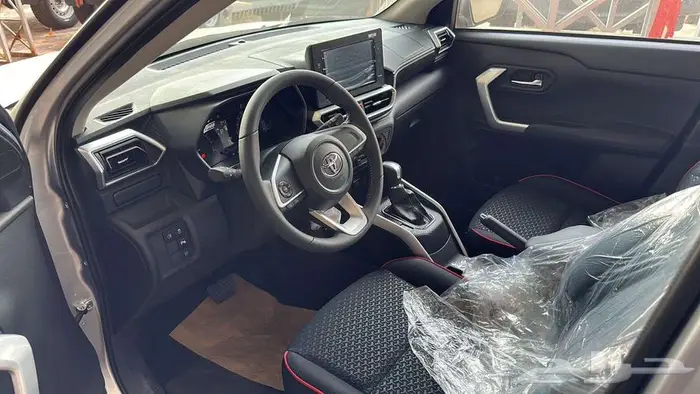 تويوتا رايز لمتد فل 2026 12