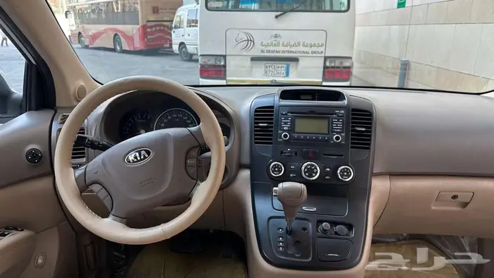 كيا كرنيفال 2014 5