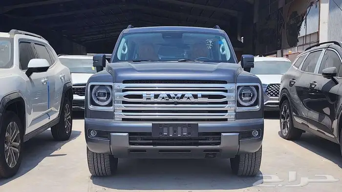 هافال اتش9سعودي موديل2026فل كامل القيادة للسيارات 0