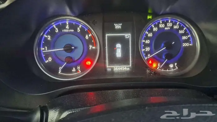 هايلوكس دبل 2016 8