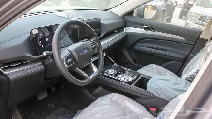 فورد تيرتوري 2026 امبيانتي - ترند - كاش وبنوك 16