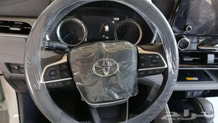 تويوتا هايلاندر GLE 2025 5