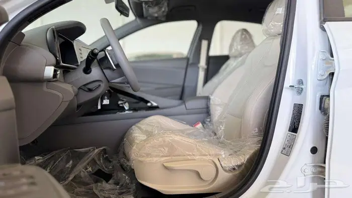 هيونداي النترا 2025 سمارت وسمارت بلس كاش وتقسيط اقل سعر 4