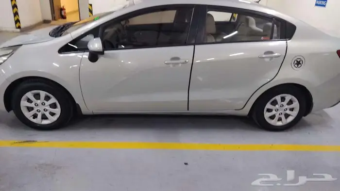 كيا ريو 2015 2