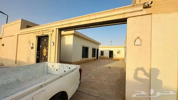 للايجاراستراحة في الرياض حي الرمال   عرض رقم 1377D 3