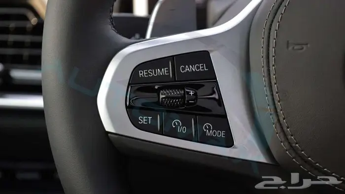 بي ام دبليو x6 XDrive 2025 خليجي اصفار مع ضمان الوكيل 11