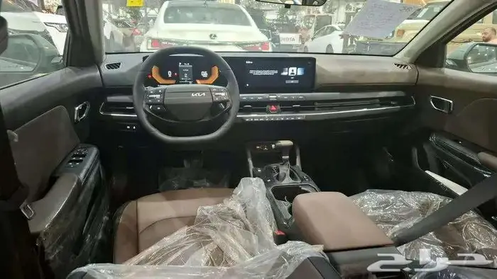 كيا K4 نص فل محرك 2.0 موديل 2026 كاش واقساط 8