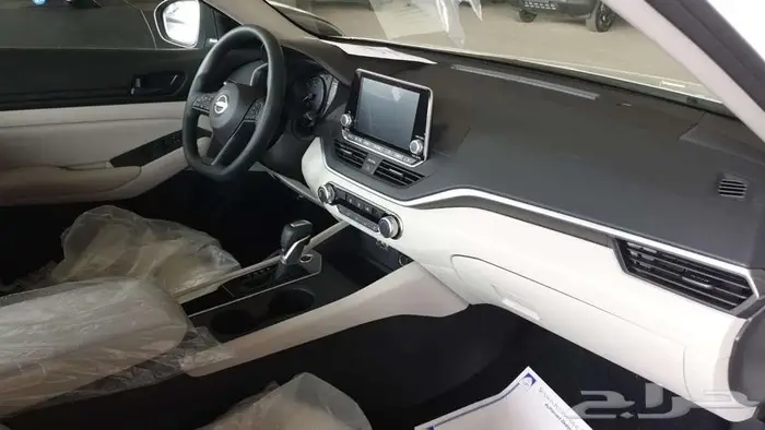 نيسان التيما ستاندر 2024 2