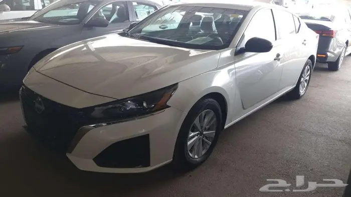 نيسان التيما ستاندر 2024 5