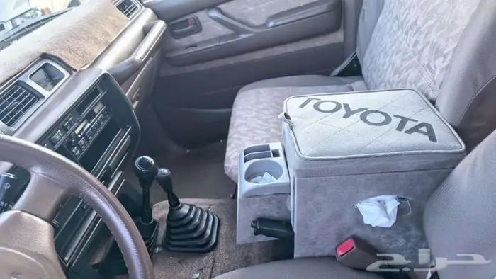 جيب جي اكس 1995 13