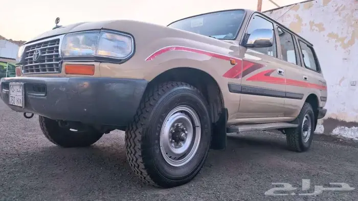 جيب جي اكس 1995 1