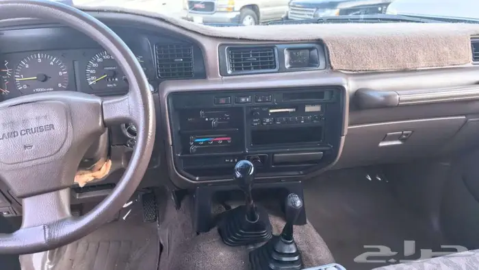 جيب جي اكس 1995 12