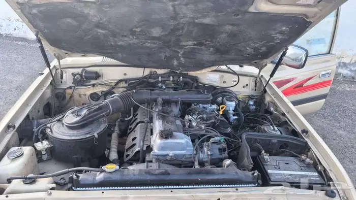 جيب جي اكس 1995 11