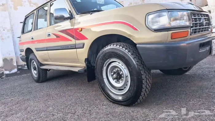 جيب جي اكس 1995 5