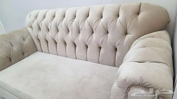 كنبه مقعدين جديده الخفجي 1