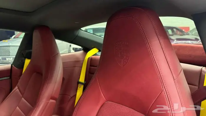 2025بورش كاريرا 911 PORSCHE Carrera 911 13