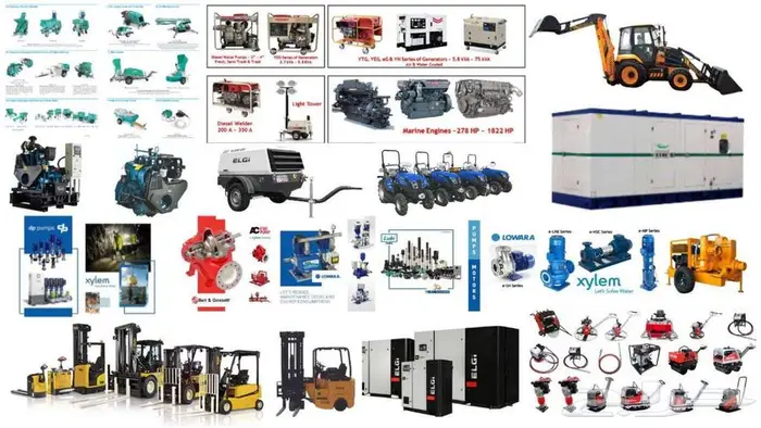 مولدك جاهز  بيع   تأجير   صيانة   قطع غيار 7