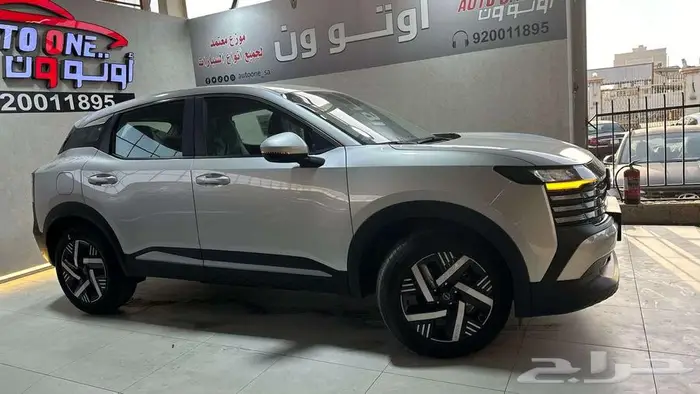 نيسان كيكس ستاندر ونص فل 2025 كاش وقسط اقل قسط 4