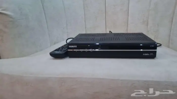 رسيفر هوماكس 1