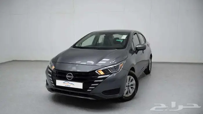 نيسان صني أس 1.6 2024 الشكل الجديد بنك او كاش 0