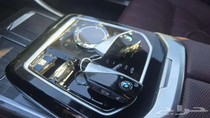 2024 BMW 7 Series 760i xDrive مزاد يوم 5 11 10