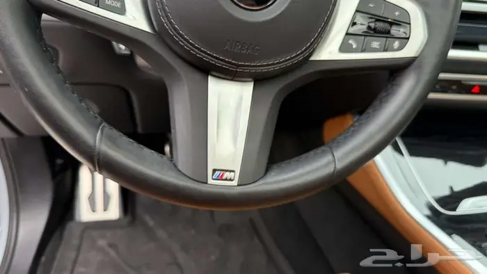 بي ام دبليو X5 7