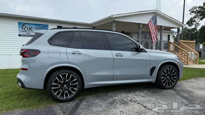 بي ام دبليو X5 0