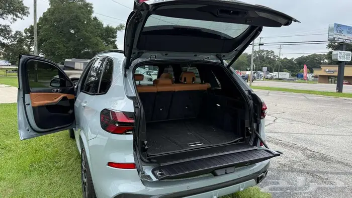 بي ام دبليو X5 5