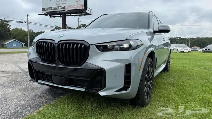 بي ام دبليو X5 1