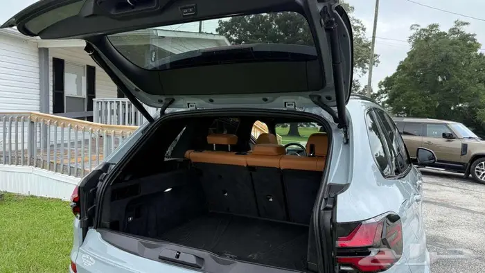 بي ام دبليو X5 6