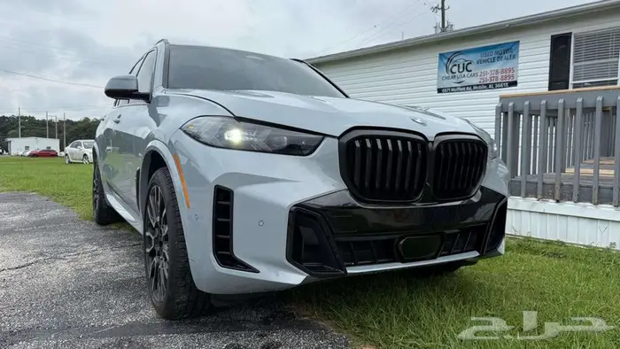 بي ام دبليو X5 2