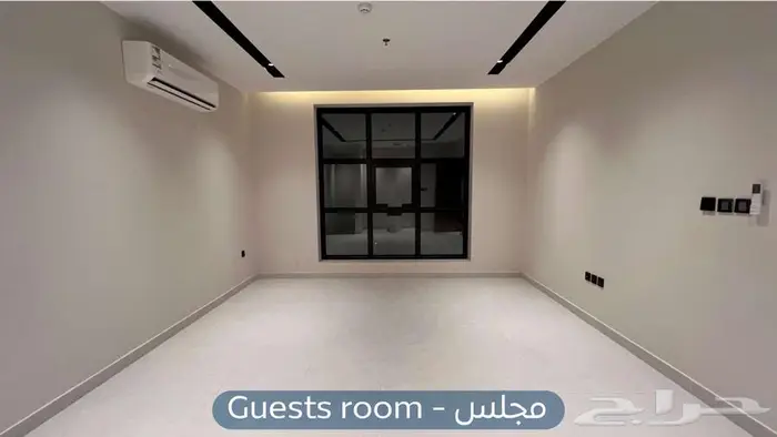 شقة للإيجار   حي النرجس 2