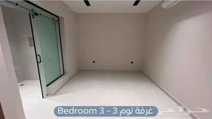 شقة للإيجار   حي النرجس 9