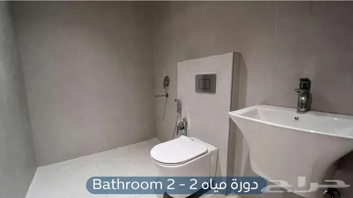 شقة للإيجار   حي النرجس 6