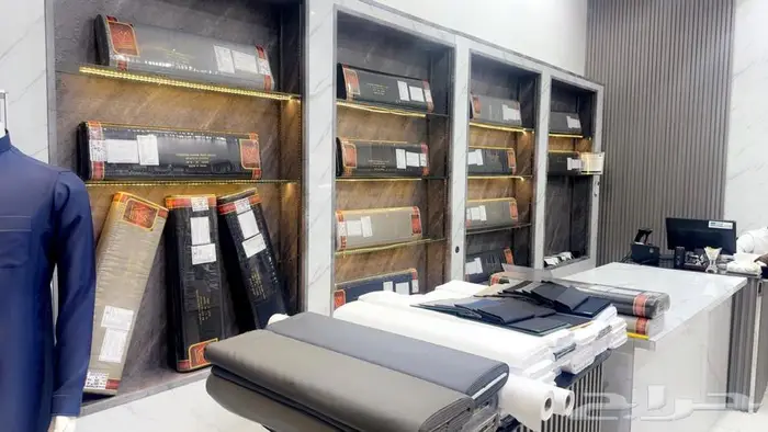 محل خياط رجالي خميس مشيط 1