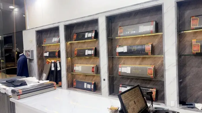 محل خياط رجالي خميس مشيط 2