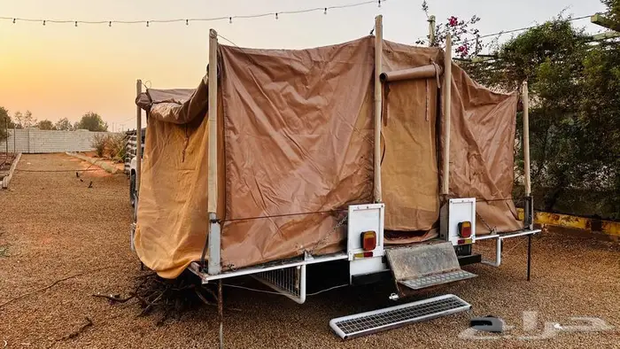 خيمة قلص عملية 0