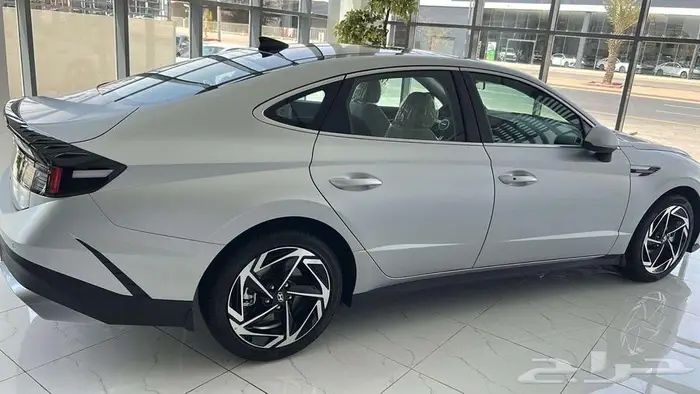 سوناتا سمارت 2026 بنظام الإيجار المنتهي بالتمليك أقساط 2