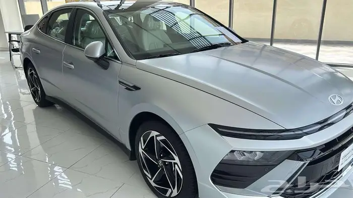 سوناتا سمارت 2026 بنظام الإيجار المنتهي بالتمليك أقساط 0