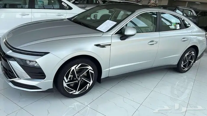 سوناتا سمارت 2026 بنظام الإيجار المنتهي بالتمليك أقساط 4