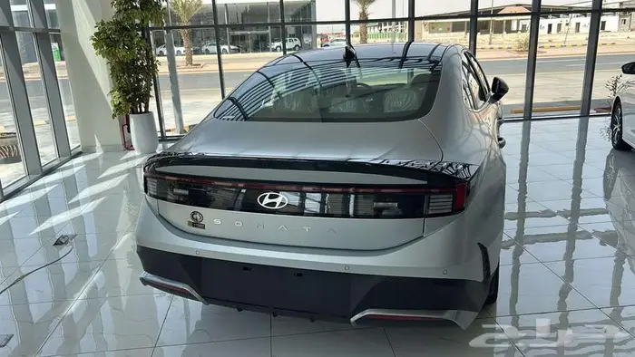 سوناتا سمارت 2026 بنظام الإيجار المنتهي بالتمليك أقساط 5