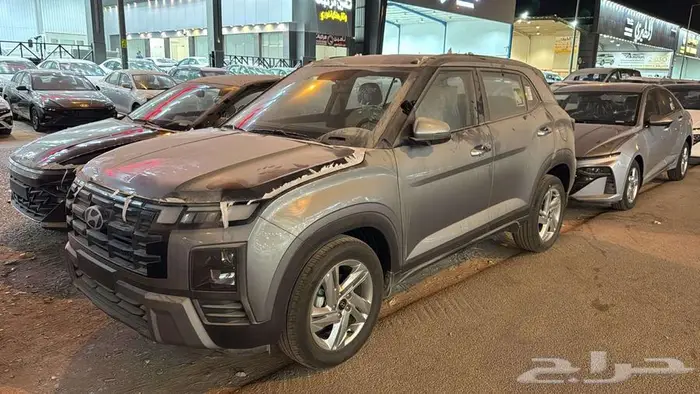 كريتا سمارت 2026 شامل الضريبة والوحات 1