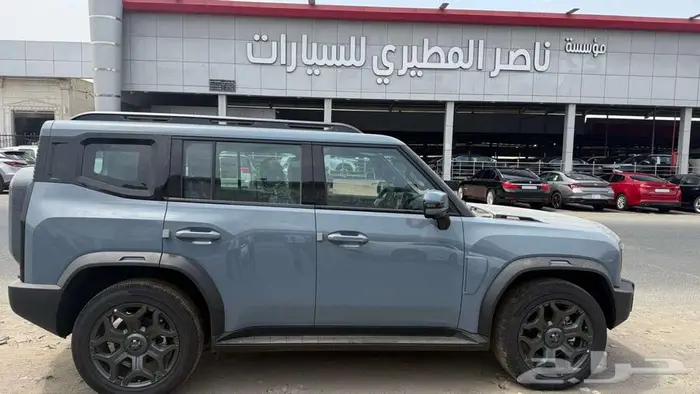 جيتور T2 لاكجري 2026 1